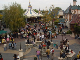 Disneyland Paris : Fantasyland