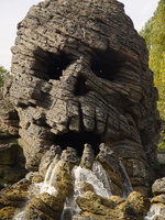 Disneyland Paris : Skull Rock