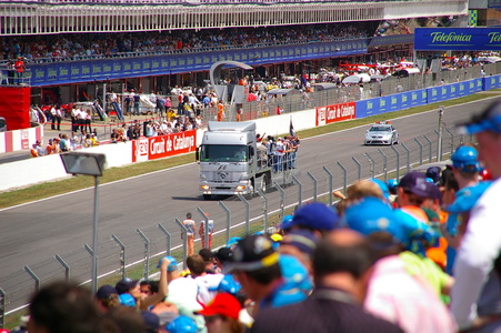 Grand-Prix F1 Barcelone 2006