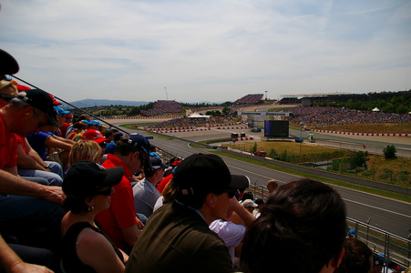 Grand-Prix F1 Barcelone 2006