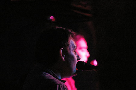 Nico en concert au Klubb
