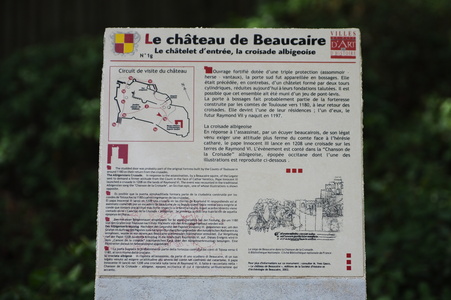 Les aigles de Beaucaire