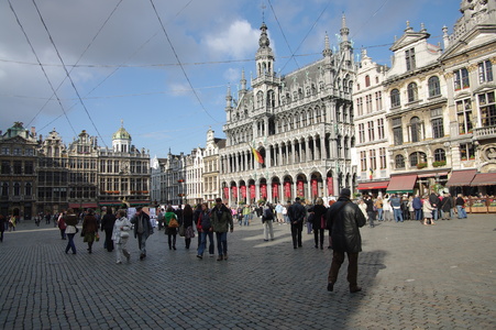 Grand-Place de Bruxelles