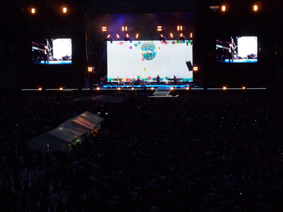 Depeche Mode au Stade de France