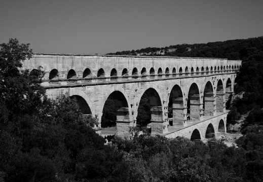 Le Pont du Gard (2009)