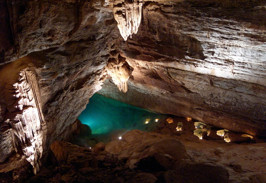 Grottes de Trabuc (2010)