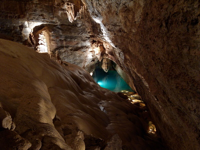 Grotte de Trabuc