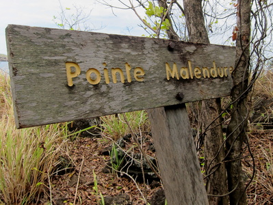 Pointe Malendure