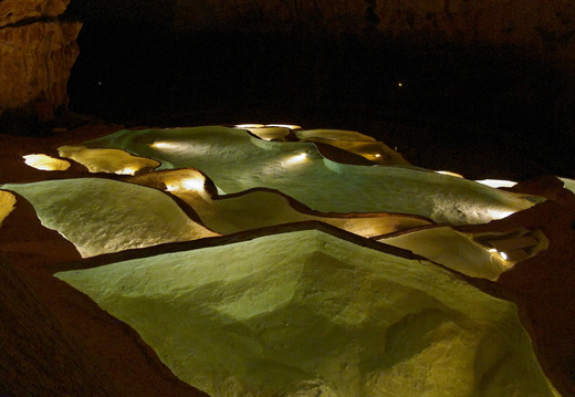 Grotte de Saint-Marcel (2011)