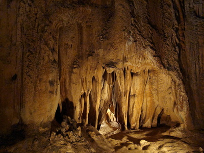 Grotte de Saint-Marcel d'Ardèche