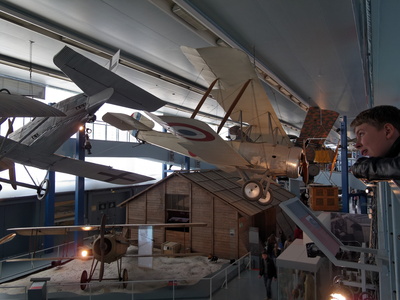 Musée de l'air et de l'espace
