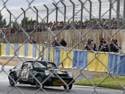 Le Mans Classic 2012