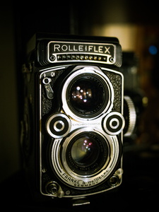 Rolleiflex f/3.5