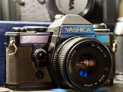 Yashica FX-D (1980)