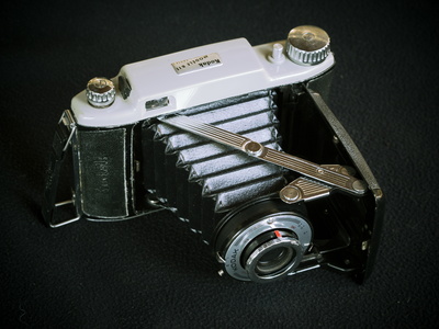 Kodak modèle B11 (50's)
