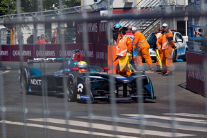 Formula E à Paris