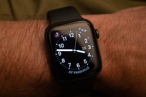 Apple Watch : chaud !