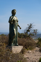 Statue de Vestale