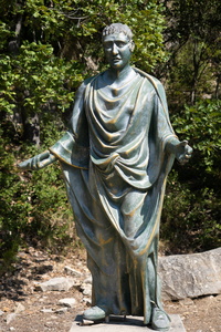 Statue du Préteur