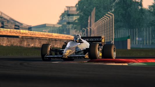Assetto Corsa : Lotus 98T