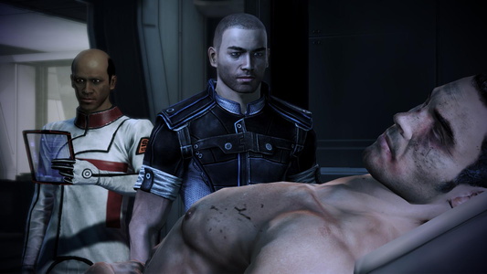 Mass Effect 3 : Kaidan
