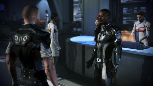 Mass Effect 3 : Jacob Taylor