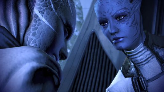 Mass Effect 3 : Asaris
