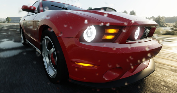 The Crew : Ford Mustang 2011