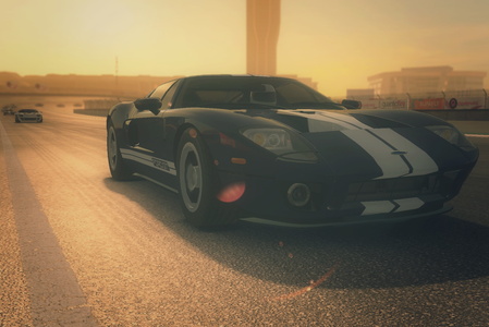 Real Racing 3 : Ford GT
