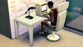 Sims 4 : apprenti espion
